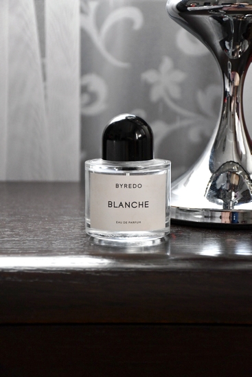 Аромат моих грузинских приключений. Byredo Blanche