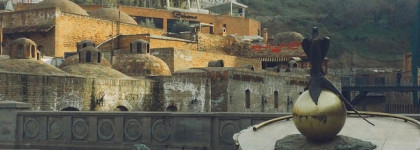 Аромат моих грузинских приключений. Byredo Blanche