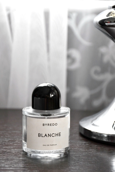 Аромат моих грузинских приключений. Byredo Blanche