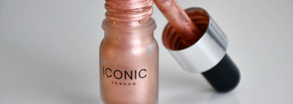 Я тоже жертва Инстаграма. Хайлайтер Iconic London Illuminator в оттенке Blush