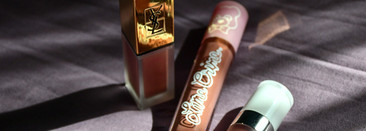 Мой ТОП-3 жидких матовых помад в универсальных нюдовых оттенках (+ способы нанесения и много фотографий)