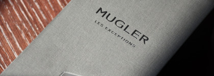 Ни день ни ночь, ни мрак ни свет. Mugler les exception Fougère Furieuse EDP и картина М. Врубеля «Демон сидящий»