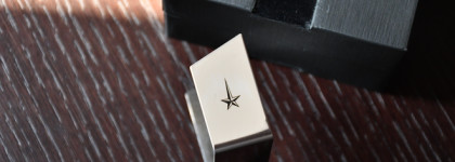 Ни день ни ночь, ни мрак ни свет. Mugler les exception Fougère Furieuse EDP и картина М. Врубеля «Демон сидящий»