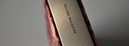 Прекрасный хамелеон. Румяна Burberry Blush Palette complexion enhancing color (лимитированная коллекция 2017 года)