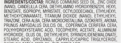 Крошка-санскрин Collistar sun stick SPF 50+ для чувствительной кожи