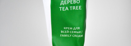 «Заверните два!». Мой внезапный маст-хэв для проблемной кожи Levrana tea tree family cream