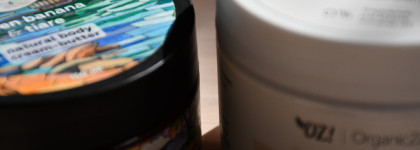 Когда разница есть. Крем для тела от OZ! OrganicZone и крем-баттер от Ecocraft cosmetics