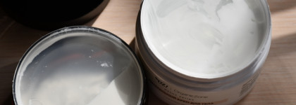 Когда разница есть. Крем для тела от OZ! OrganicZone и крем-баттер от Ecocraft cosmetics