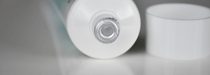 Нежная нежность. Натуральный отшелушивающий крем для умывания Innature aqua natural exfoliating cream