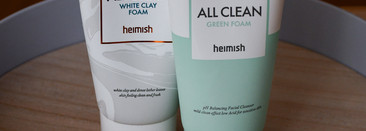 Предновогодняя история знакомства с брендом Heimish. Удачная ли?