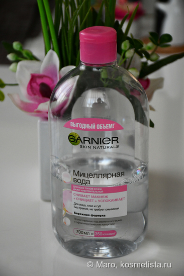 Двое из ларца - одинаковы с лица? Средства для снятия макияжа от Garnier
