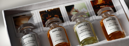 Малыши-карандаши. 4 аромата Maison Margiela Replica