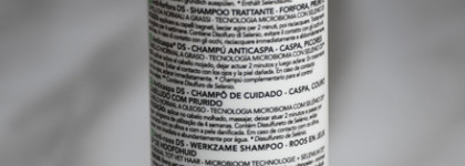 Шампунь, который смог. Vichy Dercos Anti Dandruff Dermatological shampoo +фото до/после