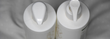 Сладкая парочка. Средства для волос от бренда Skinphoria