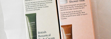 Elemis. Приятно познакомиться