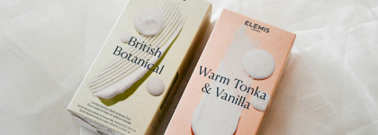 Elemis. Приятно познакомиться