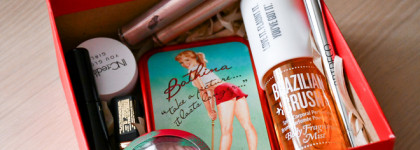 Антикосметичка. Использовать или избавиться? Часть 1