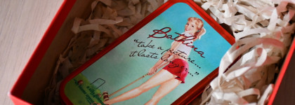 Антикосметичка. Использовать или избавиться? Часть 1