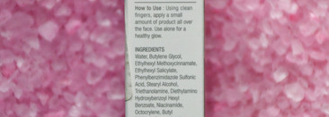 Сияющий и защищающий? База под макияж Heimish Artless Glow Base Spf50+/pa+++