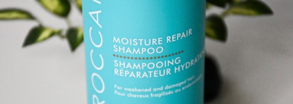 И мне тоже надо. История, как я пробовала уход для волос от Moroccanoil