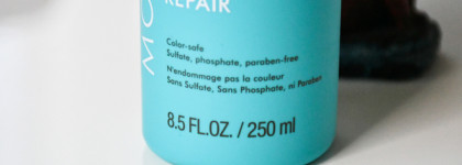 И мне тоже надо. История, как я пробовала уход для волос от Moroccanoil