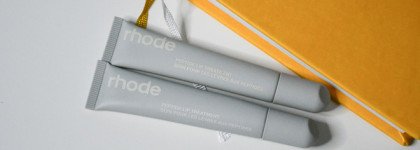 Пептидные бальзамы для губ от бренда Rhode