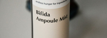 Мисты-спреи для лица. Мой Топ-2