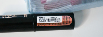 Главное- правильно выставить рамки. Кремовый скульптор-стик Topface skin twin perfect stick contour в оттенке 01- Truffle