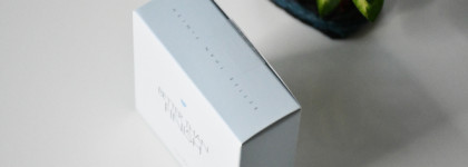 Спрессованная прозрачная матирующая пудра для лица Rom&nd Better than Finish