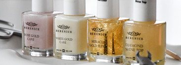 Berenice. Мой базовый набор для ухоженных рук