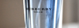 У меня есть Альтер Эго. Burberry Touch for men EDT