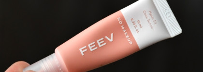 Акварель для новичков. Цветная сыворотка-румяна Feev Hyper-Fit Color Serum в оттенке No Makeup (формат mini)