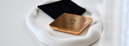 Вы должны о ней узнать! Компактные тени для век Nimbt Compact Eye Shadow 4 colors (403)