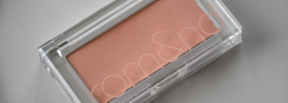 Эй, вы где? Румяна Rom&nd Better Than Cheek 01 Peach Chip