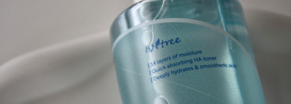 Увлажнение для всех и каждого от Isntree