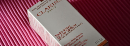 Сиять просто. Clarins Multi-Active Glow Serum