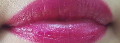 Моя любимая летняя помада Dior addict lacquer plump в оттенке 676 Dior Fever