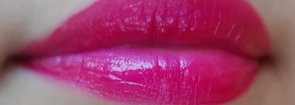 Моя любимая летняя помада Dior addict lacquer plump в оттенке 676 Dior Fever