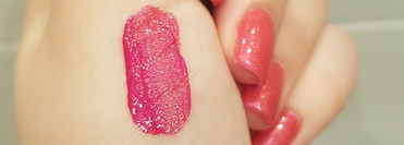 Моя любимая летняя помада Dior addict lacquer plump в оттенке 676 Dior Fever