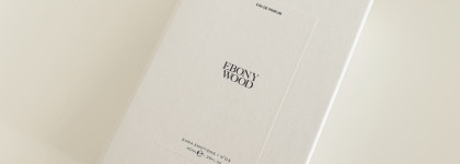 Ebony Wood от Zara - аромат книжных страниц и сладкой древесины