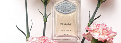 Мой самый необычный весенний аромат: реабилитация гвоздики в Infusion d'Oeillet от Prada