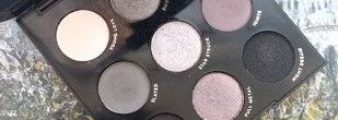 Переходим на темную сторону с палеткой от Colourpop - Blowin' smoke