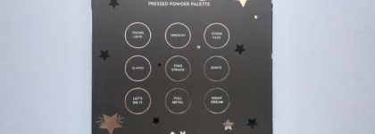 Переходим на темную сторону с палеткой от Colourpop - Blowin' smoke