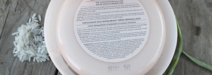 Крем для умывания и очищения лица Rice Water Bright Cleansing Cream от The Face Shop. Достойная ли альтернатива гидрофильному маслу?