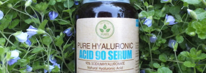 Увлажняющая бомба — Сыворотка Purito Hyaluronic Acid 90 Serum