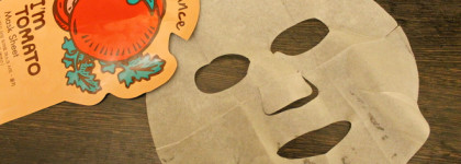 А я - томат! Тканевая маска Tony Moly I'm Real Томато Mask Sheet