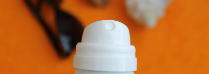 Anthelios матирующий спрей-вуаль для лица SPF 50 от La Roche-Posay. Надежная защита для жирной и комбинированной кожи