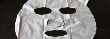 Картошка для кожи. Тканевая маска Natural Potato Mask Sheet от the Saem