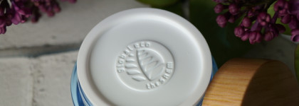 Минеральный крем с ледниковой водой The Saem Iceland Hydrating Water Volume Cream