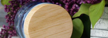 Минеральный крем с ледниковой водой The Saem Iceland Hydrating Water Volume Cream